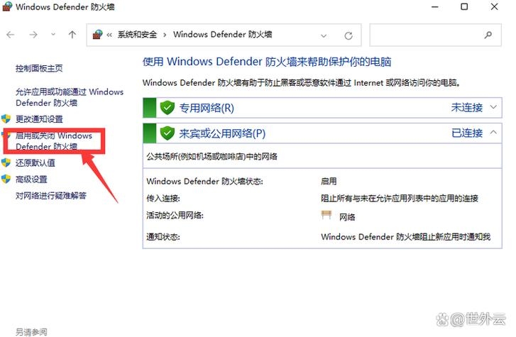 硬件防火墙设置与安全保障插图 硬件防火墙设置与安全保障插图