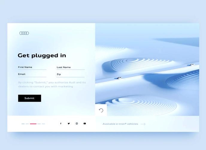 探索国外网站设计平台，引领网站设计的新潮流插图