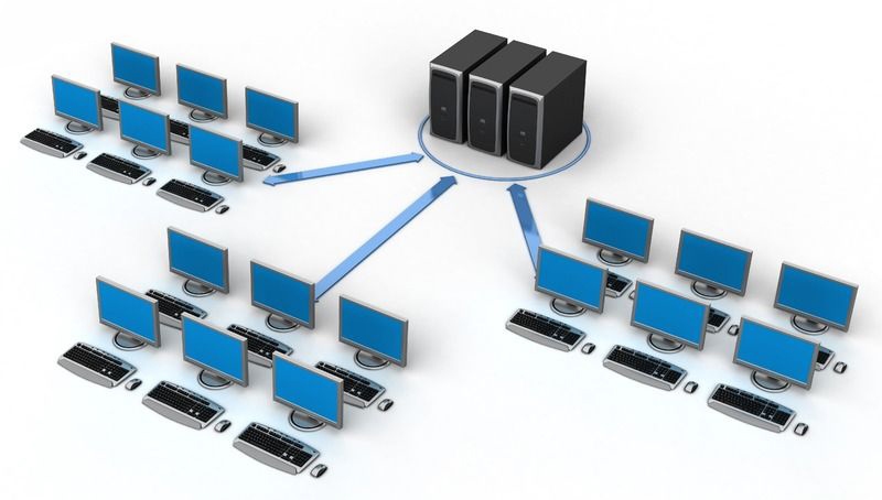 选择合适大小的服务器，硬盘需求与空间成本考量插图