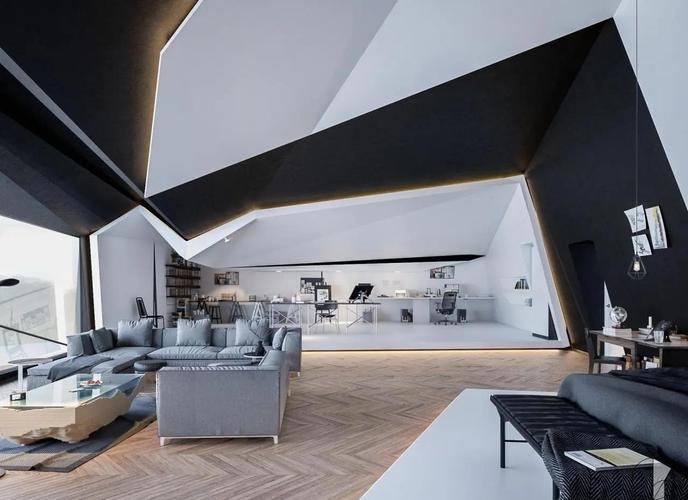 虚拟空间设置的魅力与实现插图