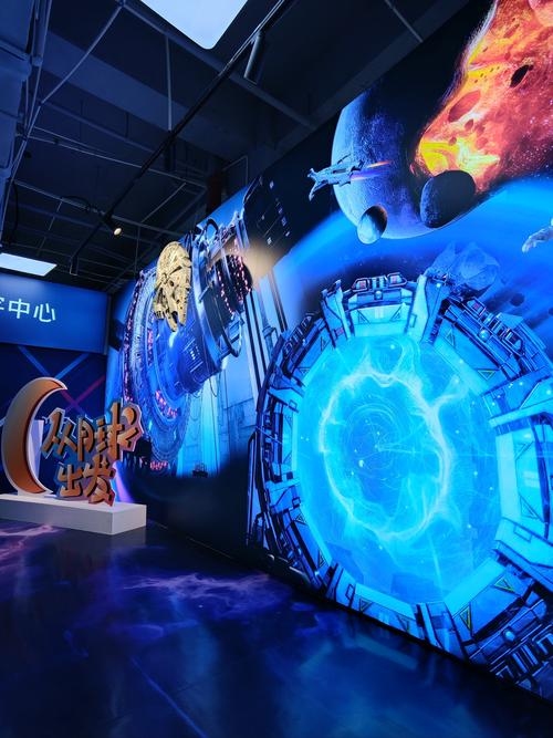 虚拟空间的探索之旅插图 虚拟空间的探索之旅插图