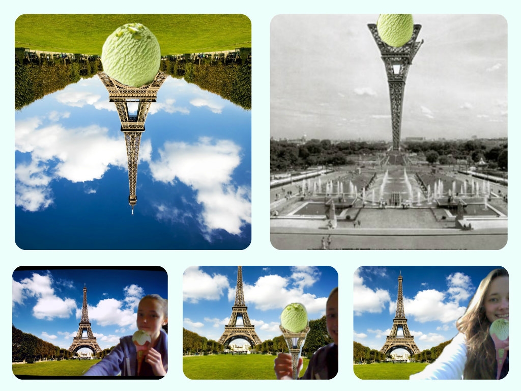 虚拟空间照片，捕捉现实之外的瞬间之美插图