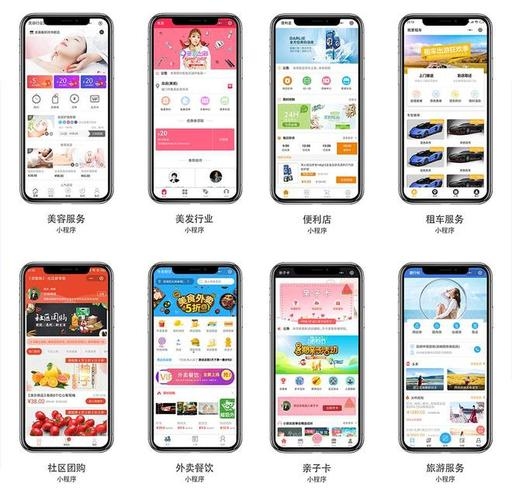 乌鲁木齐市制作小程序的公司概览插图