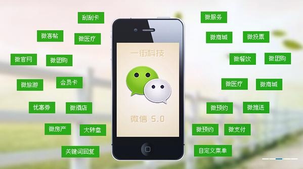 微信平台，谁开发的？插图