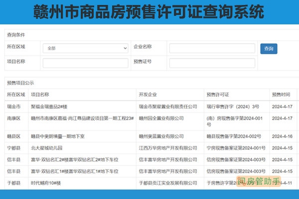 零陵区房产备案查询，保障购房权益的重要步骤插图