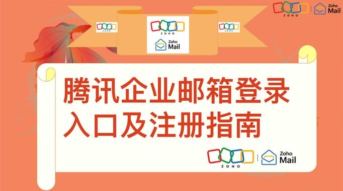 腾讯企业邮箱核心优势与登录入口首页体验插图 腾讯企业邮箱核心优势与登录入口首页体验插图