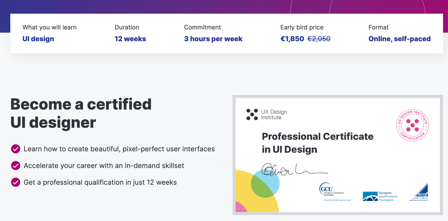 UI设计课程详解，从视觉到实战的全面学习之路插图