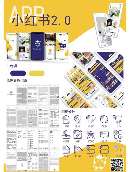 UI设计大赛作品展示与解析插图