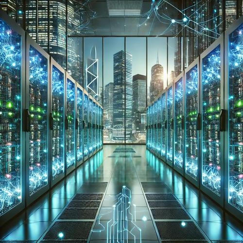 香港商务互联服务器,连接商业与未来的桥梁插图 香港商务互联服务器,连接商业与未来的桥梁插图