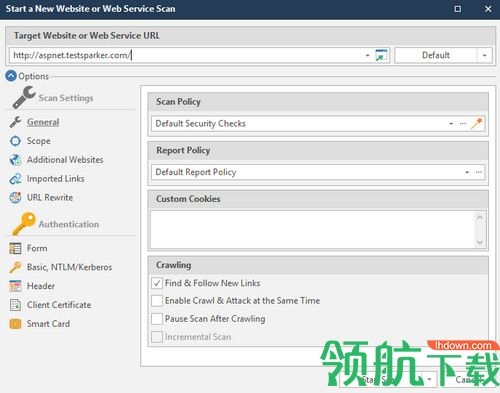 Web安全漏洞扫描工具推荐插图