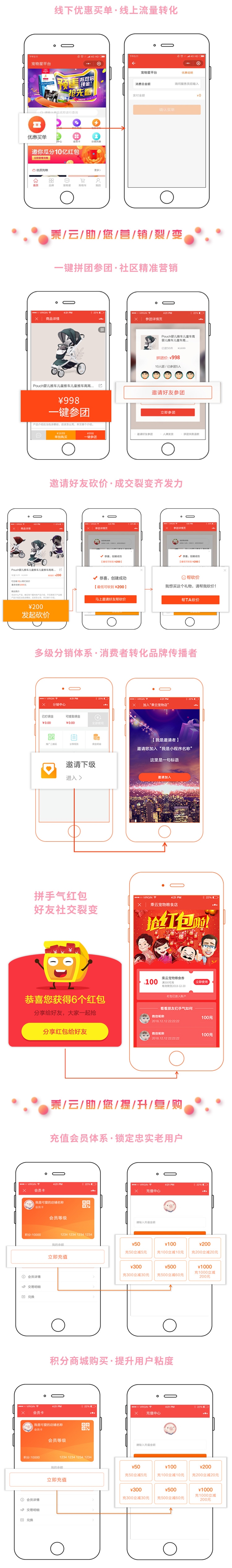 微信小程序，宠物日历记录与打卡补签指南插图