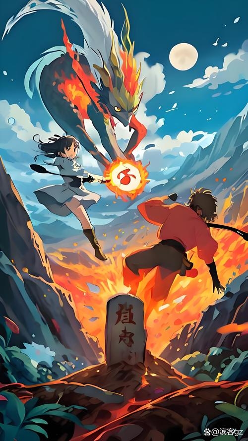 Web动漫，探索数字时代的动漫新纪元插图