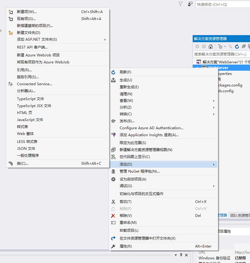 Web服务器配置实验的全面解析插图