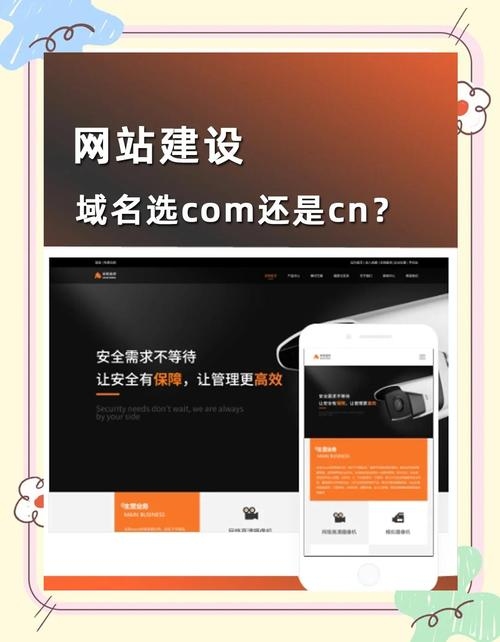 CN域名与COM域名的费用比较及选择建议插图 CN域名与COM域名的费用比较及选择建议插图