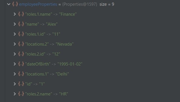 Java中Map转对象的实现方法插图 Java中Map转对象的实现方法插图