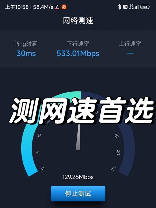 Speedtest测网速官网，快速准确检测你的网络连接插图