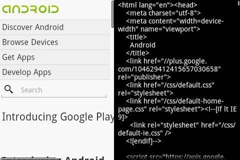 HTML查看器APP下载指南插图 HTML查看器APP下载指南插图