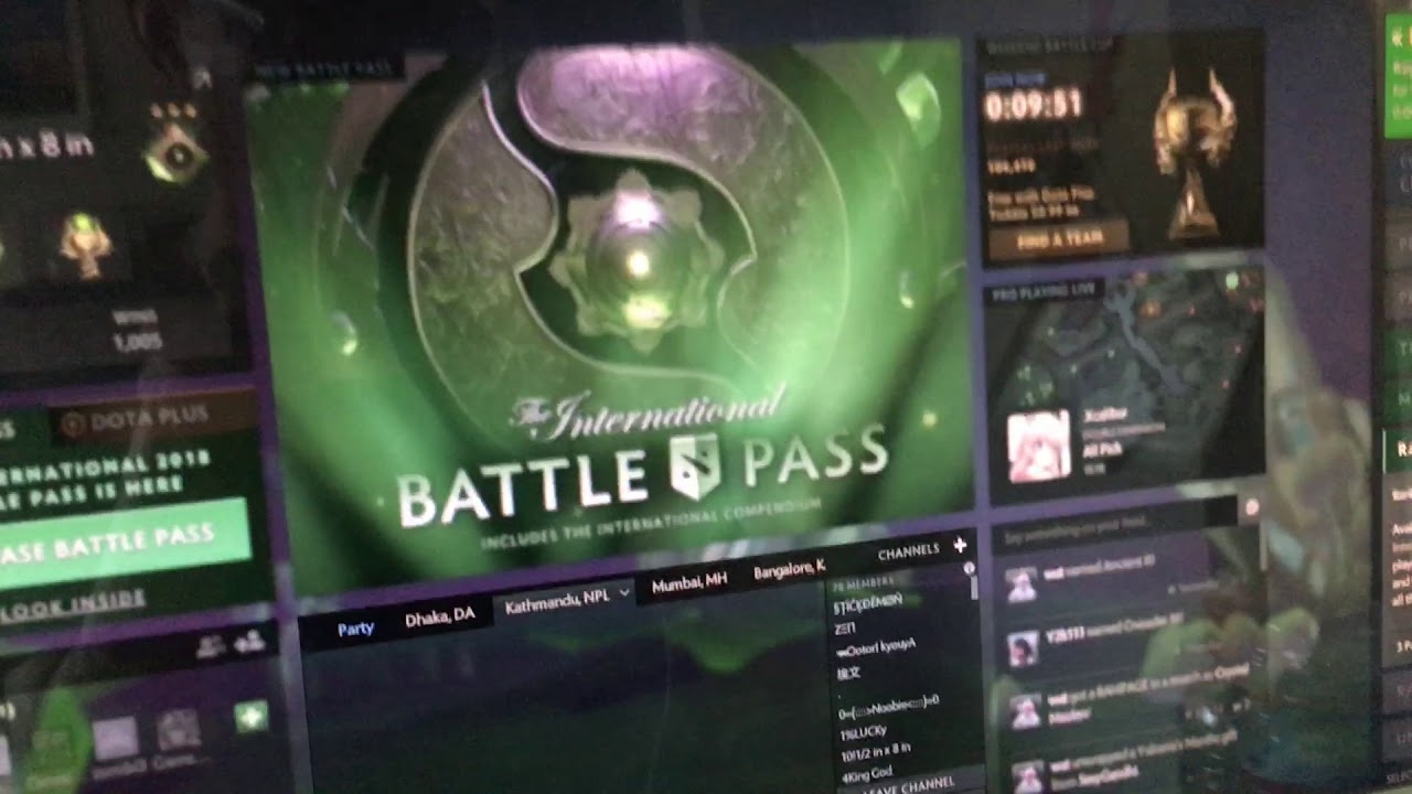 Dota2如何更改服务器区域插图 Dota2如何更改服务器区域插图