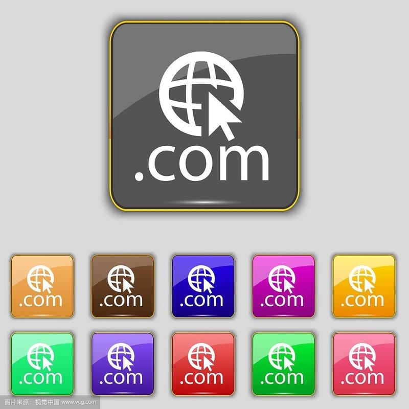 COM域名，商业标识的互联网基石插图