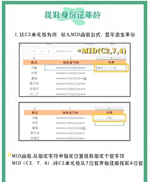 VBMID函数的使用方法详解插图 VBMID函数的使用方法详解插图