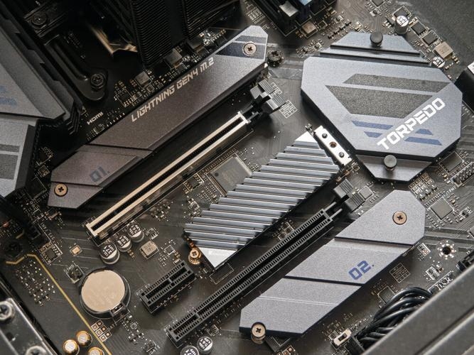 微星Z590服务器级主板,高性能与稳定性的完美结合插图 微星Z590服务器级主板,高性能与稳定性的完美结合插图