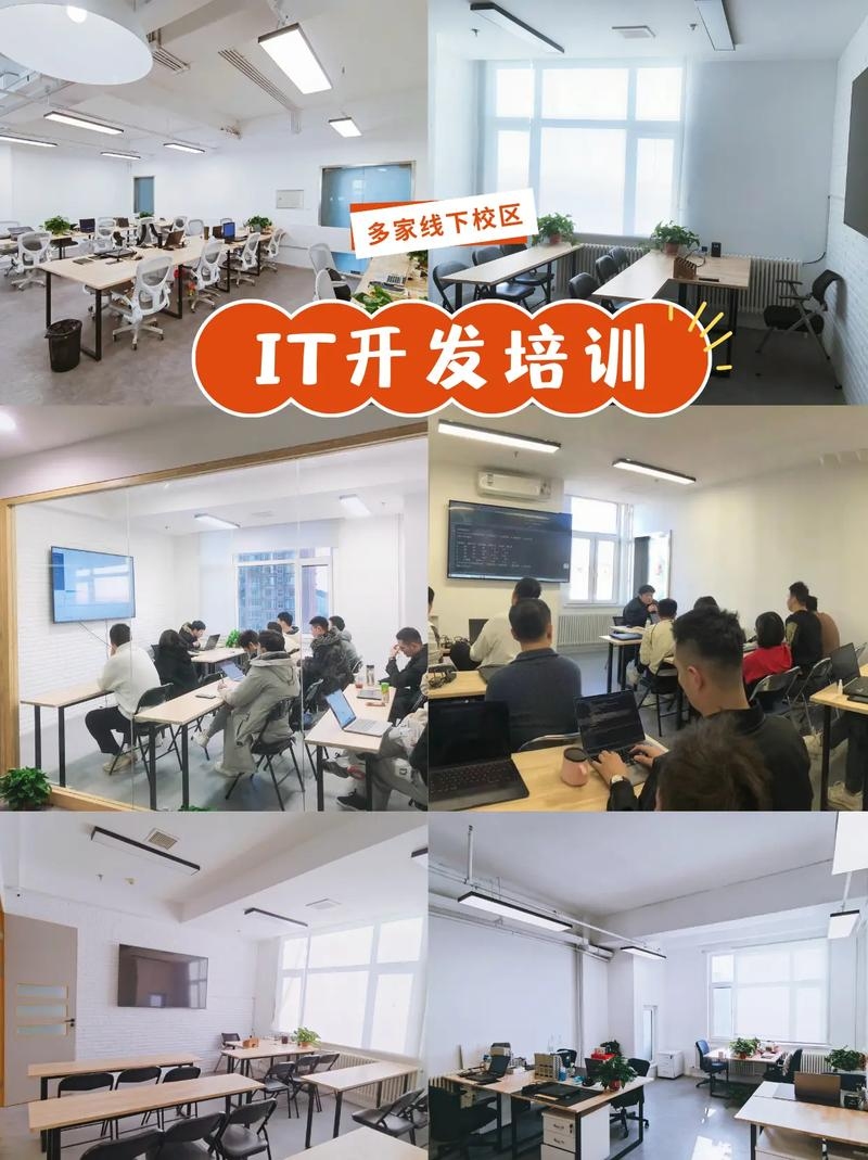 邯郸软件开发与IT培训机构概览插图