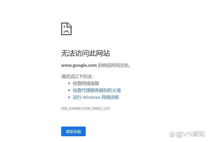 Google无法访问的解决方法与注意事项插图