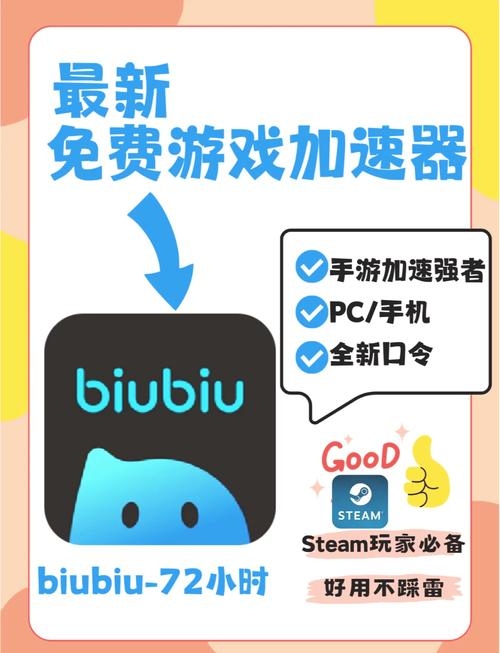 Biubiu加速器在安卓平台的优势及应用插图