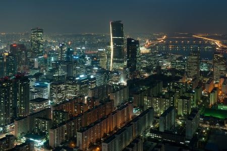 Seoul，韩国首都的英语意义插图