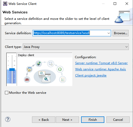 Webservice注解，轻松发布与调用WebService接口插图
