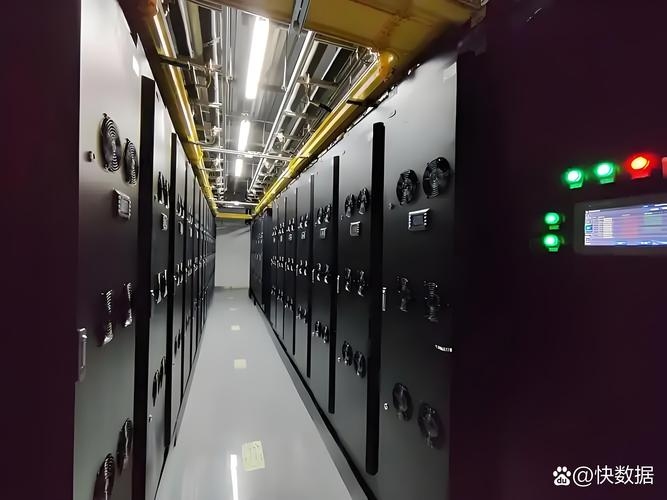 香港eqhk1机房，技术前沿的数据中心插图