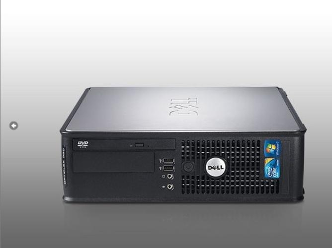 戴尔380小主机评测插图