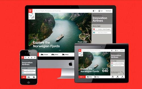 HTML5与响应式设计的完美结合,丰富网页开发工具箱,实现跨设备自适应展示插图 HTML5与响应式设计的完美结合,丰富网页开发工具箱,实现跨设备自适应展示插图