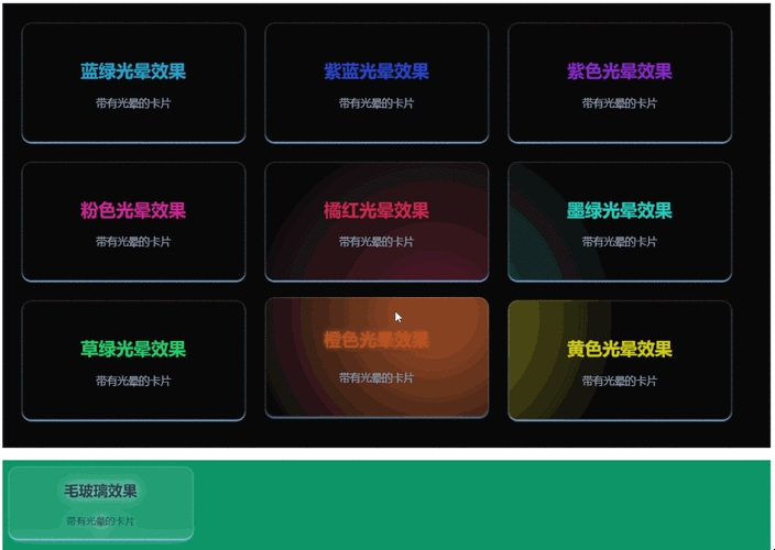 CSS3实现鼠标按钮渐变效果插图 CSS3实现鼠标按钮渐变效果插图