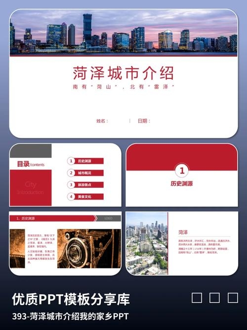 菏泽微信公众号—城市信息的新窗口插图 菏泽微信公众号—城市信息的新窗口插图