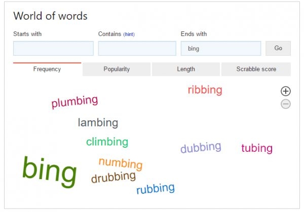 探索Bing搜索的魅力插图