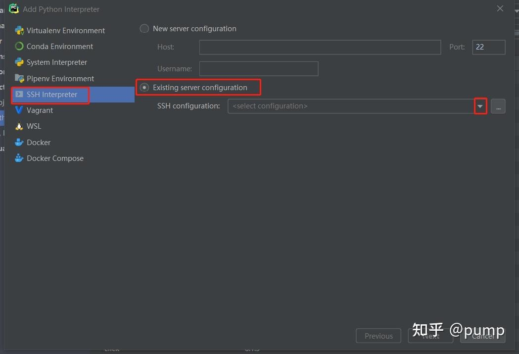 PyCharm远程服务器配置获取插图