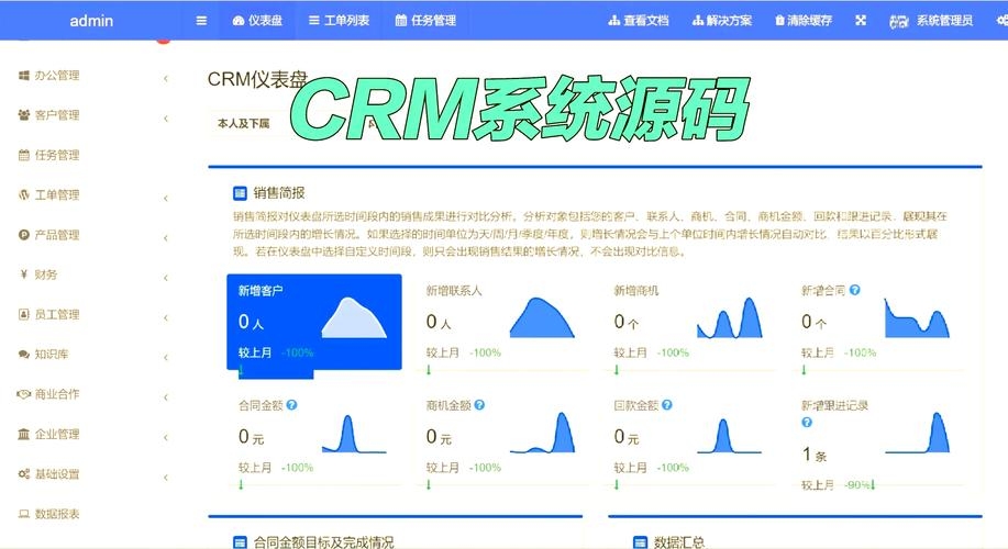 微信CRM客户管理系统破解版，风险与合规的双重考量插图