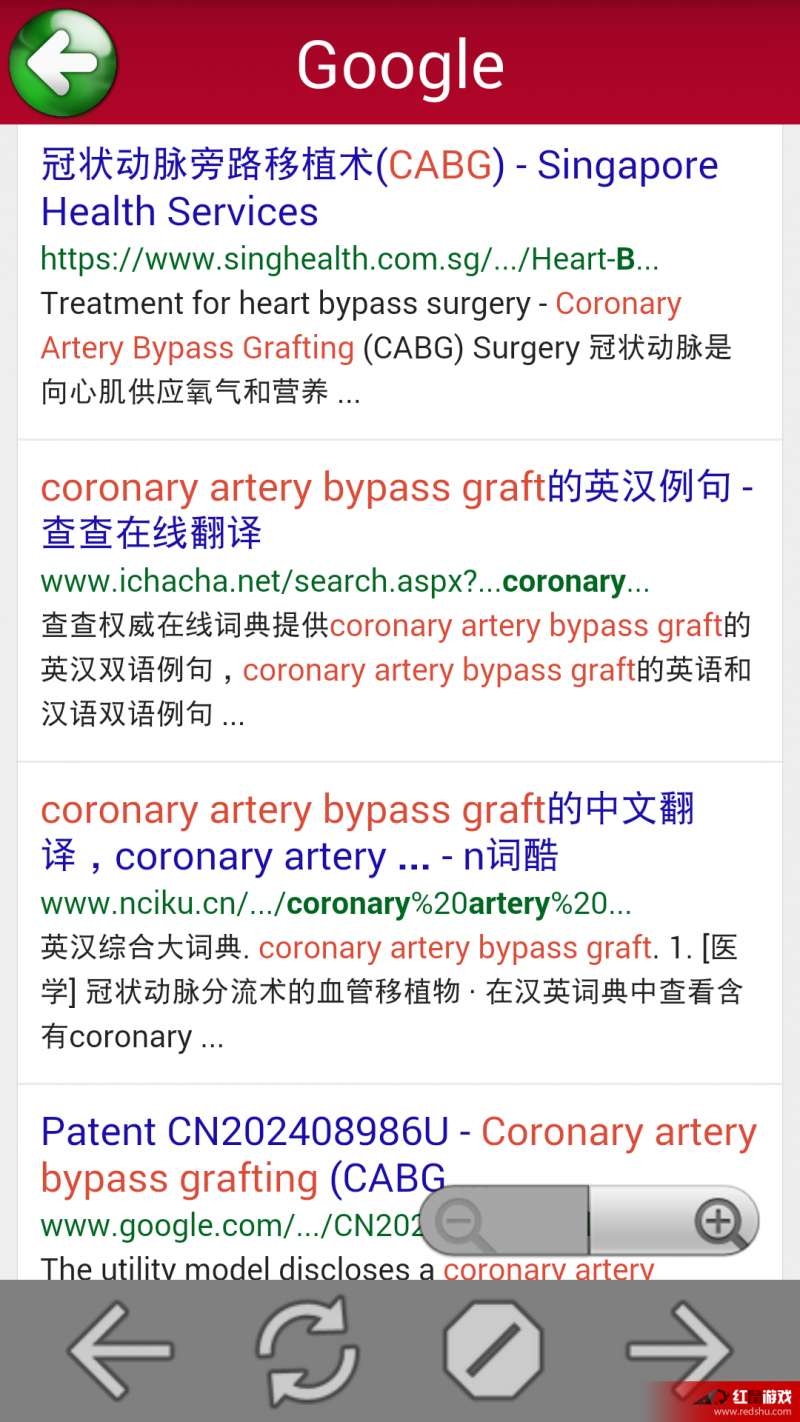 VPS医学缩写解析插图