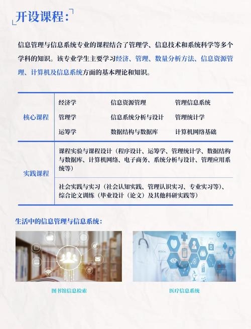 软件与信息服务专业，培养信息技术人才，拓宽就业前景插图