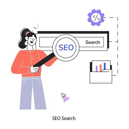 搜索引擎优化师,打造在线成功的关键角色插图 搜索引擎优化师,打造在线成功的关键角色插图