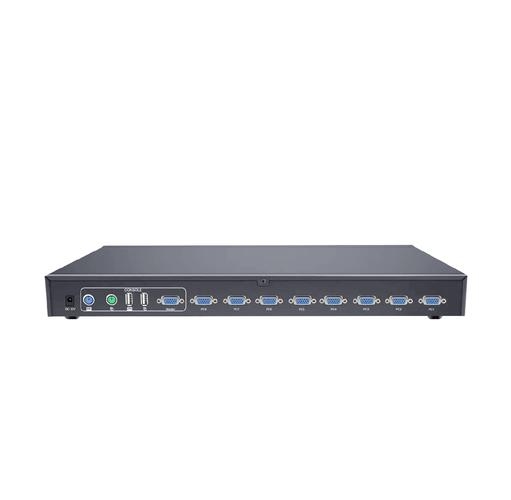 宝塔主机与KVM切换器，提升数据中心运营效率的关键工具插图