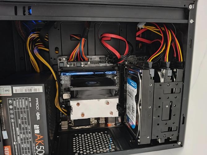 小主机NAS改造指南,从旧电脑到高性能存储中心的转变插图 小主机NAS改造指南,从旧电脑到高性能存储中心的转变插图