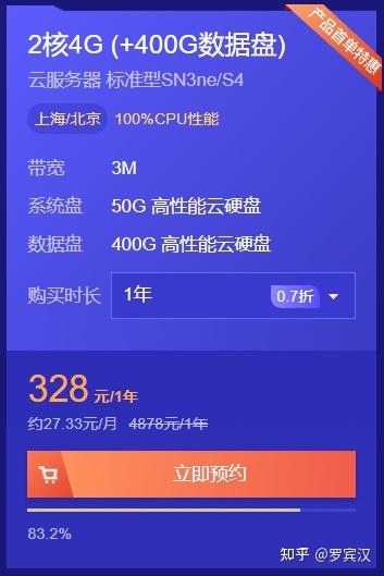 云服务器价格分析插图