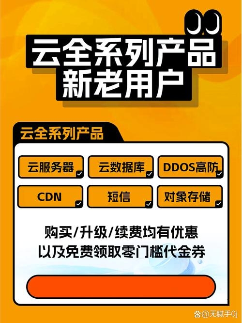 云服务器热门用途插图