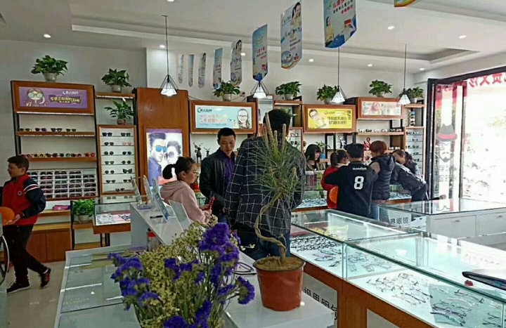 眼镜店开设全攻略，投资预算与运营策略插图