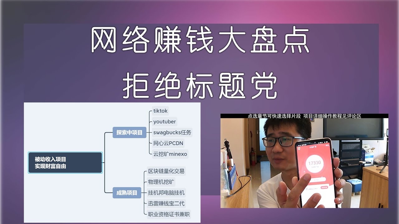 依靠互联网的赚钱之道插图