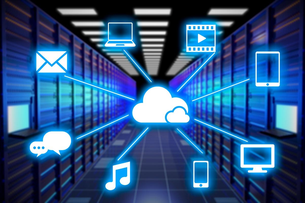 一台服务器虚拟化的奥秘，实现多台服务器的高效运行插图