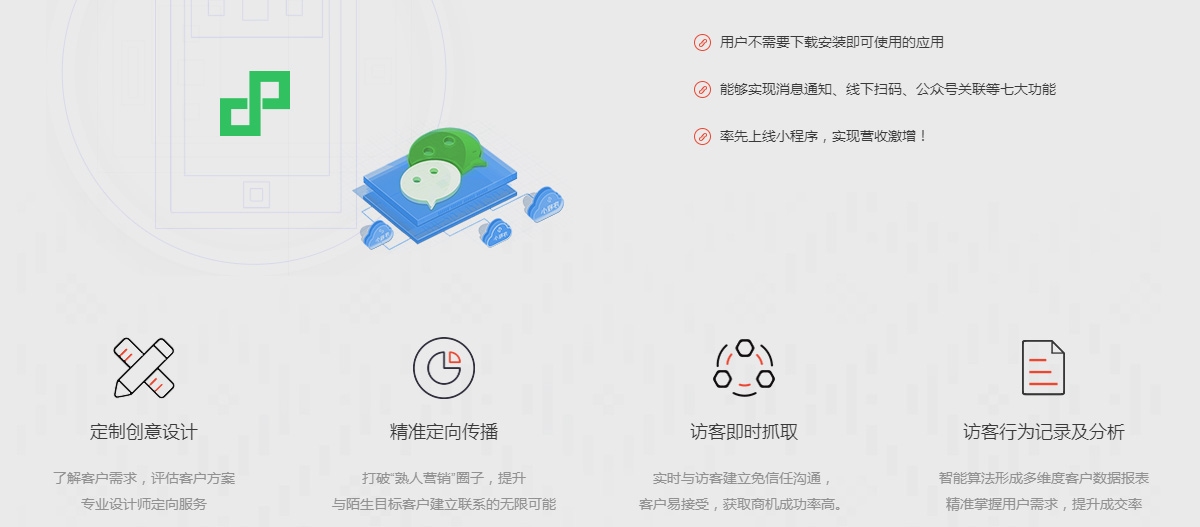 烟台小程序定制,打造个性化解决方案,助力企业数字化转型插图 烟台小程序定制,打造个性化解决方案,助力企业数字化转型插图