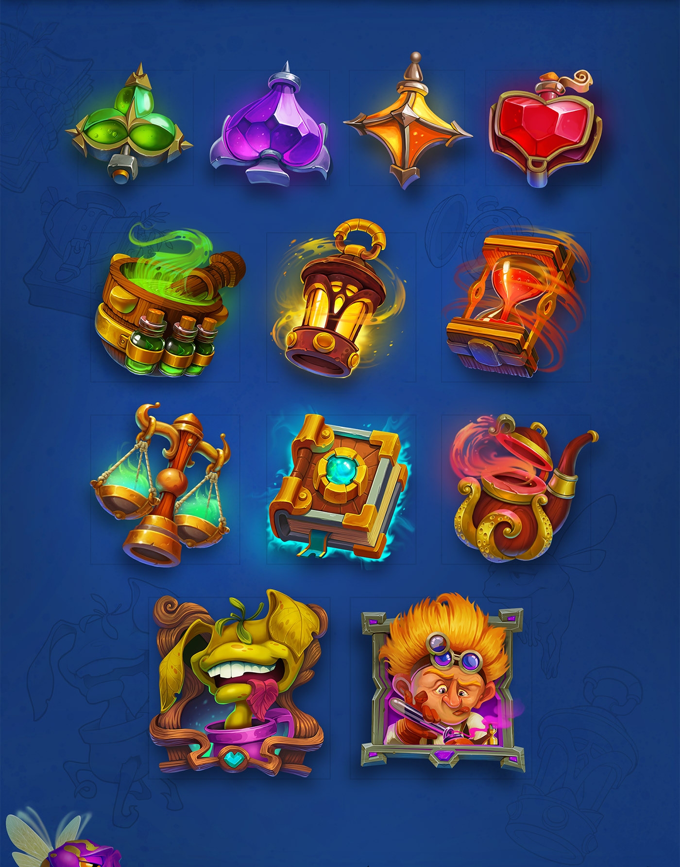 游戏官网页面设计探讨插图